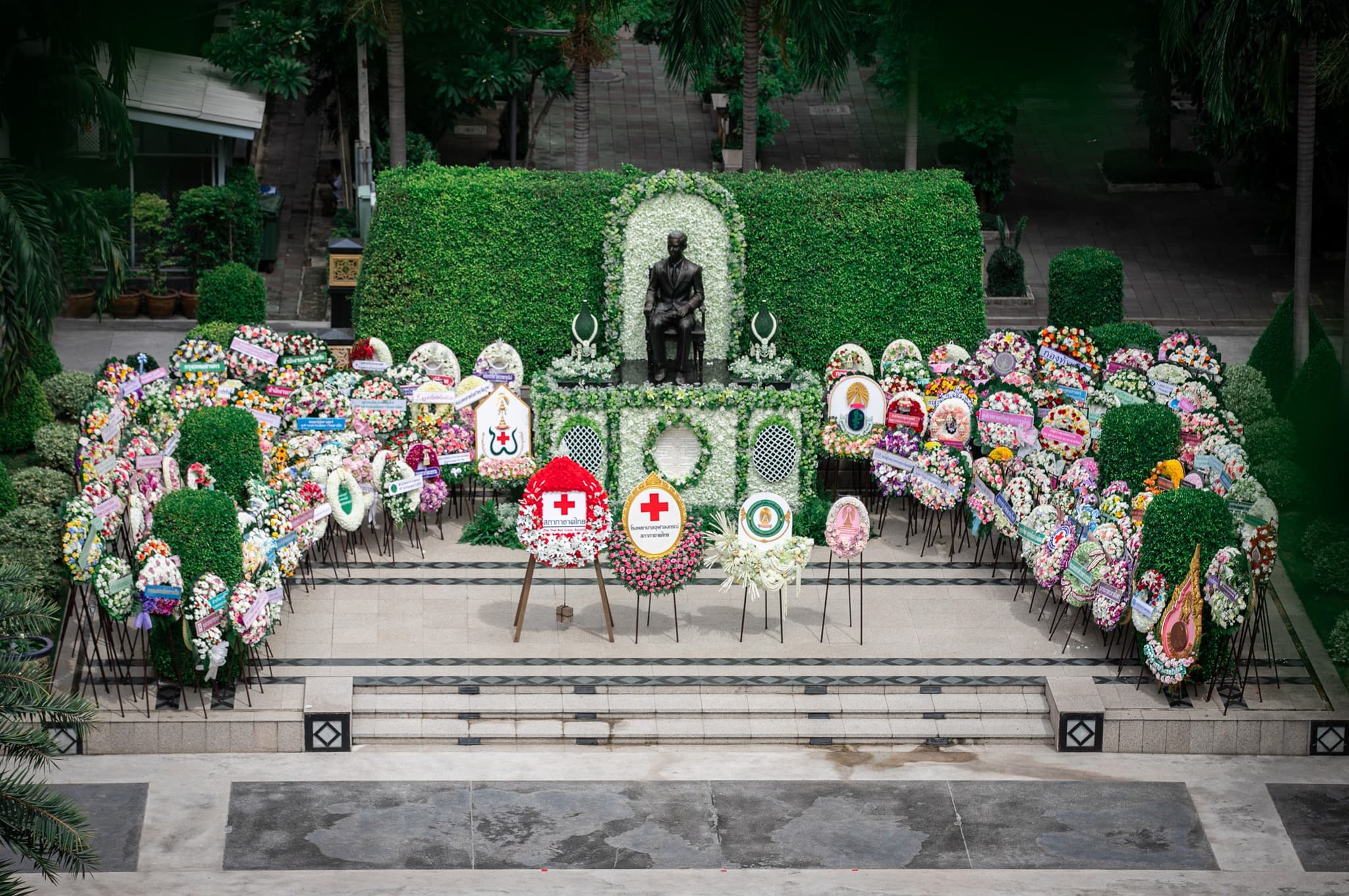 ครบรอบสภากาชาดไทย